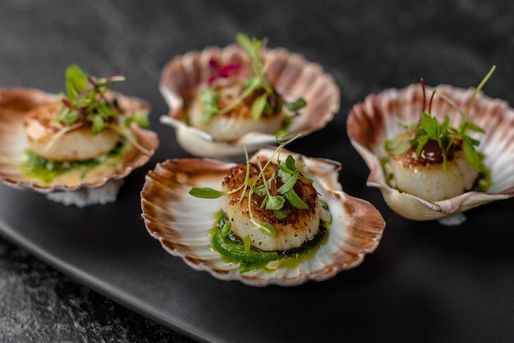 מלבורן Adelphi Hotel מראה חיצוני תמונה Scallops