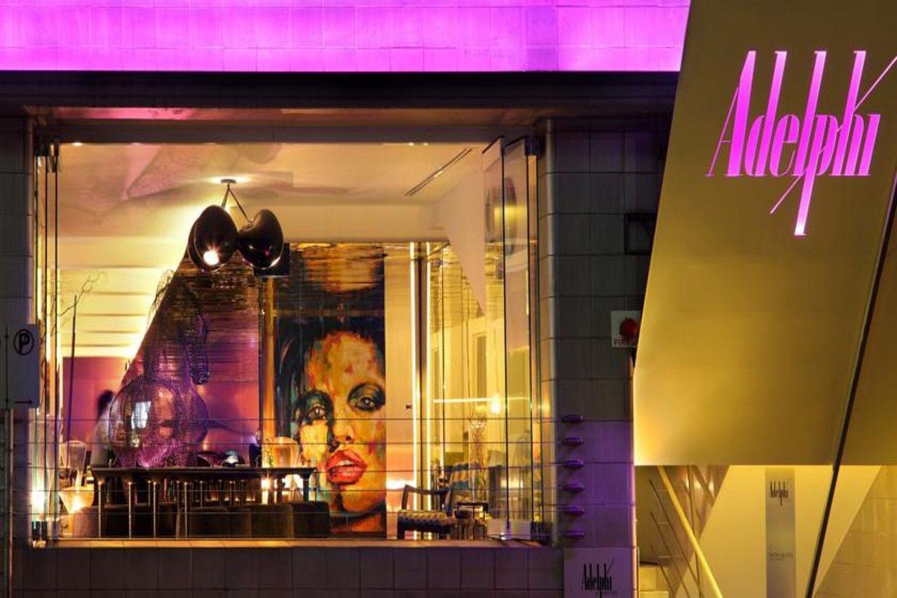מלבורן Adelphi Hotel מראה חיצוני תמונה Adele Fan Club in Madrid, Spain
