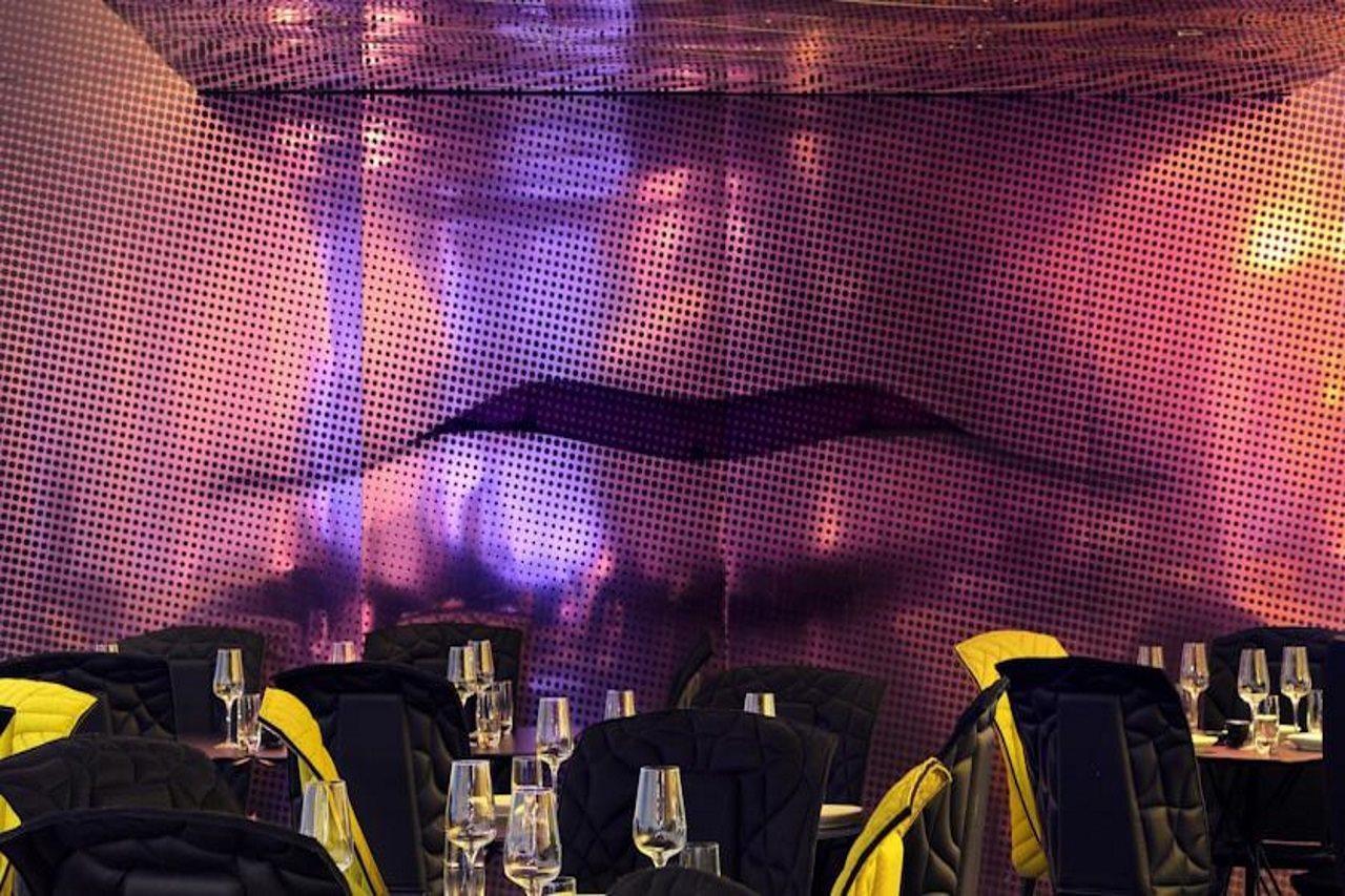 מלבורן Adelphi Hotel מראה חיצוני תמונה The interior of the restaurant