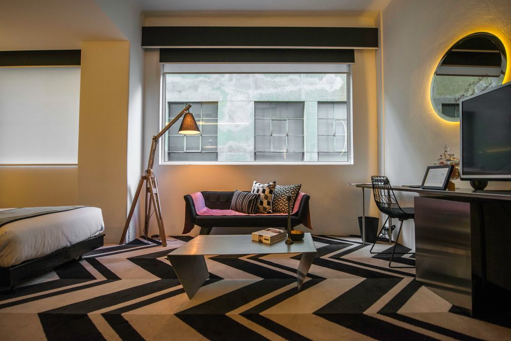 מלבורן Adelphi Hotel מראה חיצוני תמונה Deluxe Room
