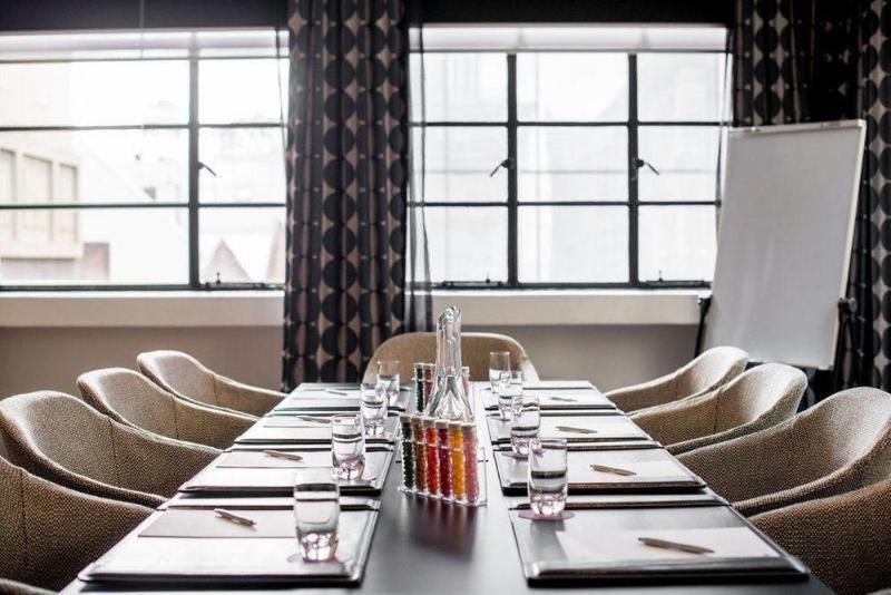 מלבורן Adelphi Hotel מראה חיצוני תמונה The boardroom at the hotel