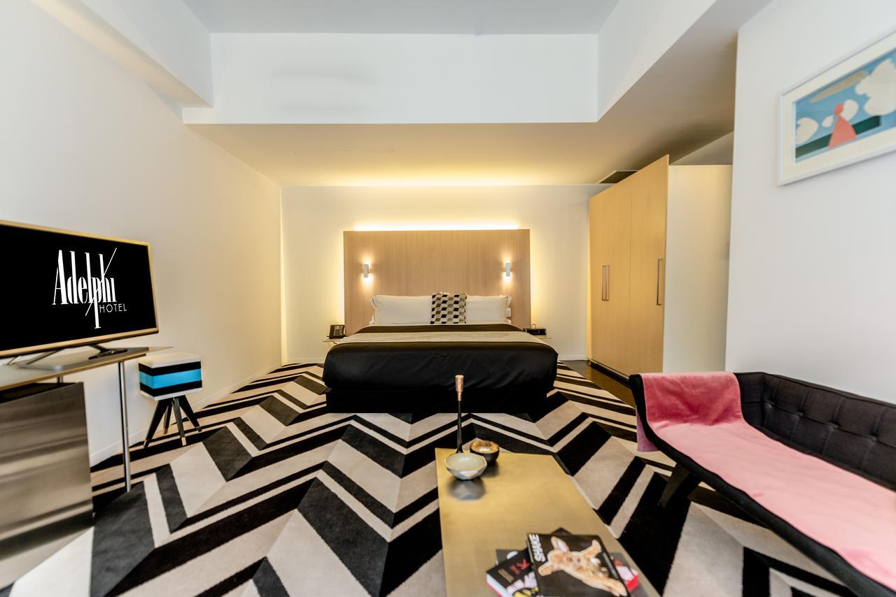 מלבורן Adelphi Hotel מראה חיצוני תמונה A room at Adelina Bangkok