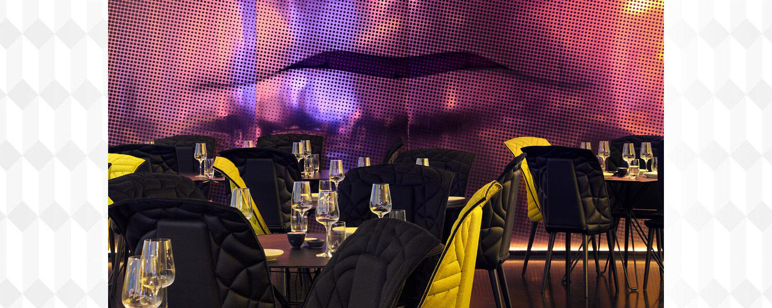 מלבורן Adelphi Hotel מראה חיצוני תמונה Restaurant "101"