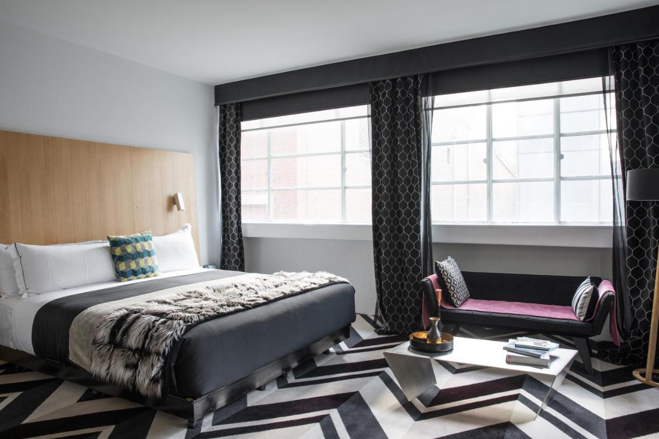 מלבורן Adelphi Hotel מראה חיצוני תמונה A room at the Hotel 57